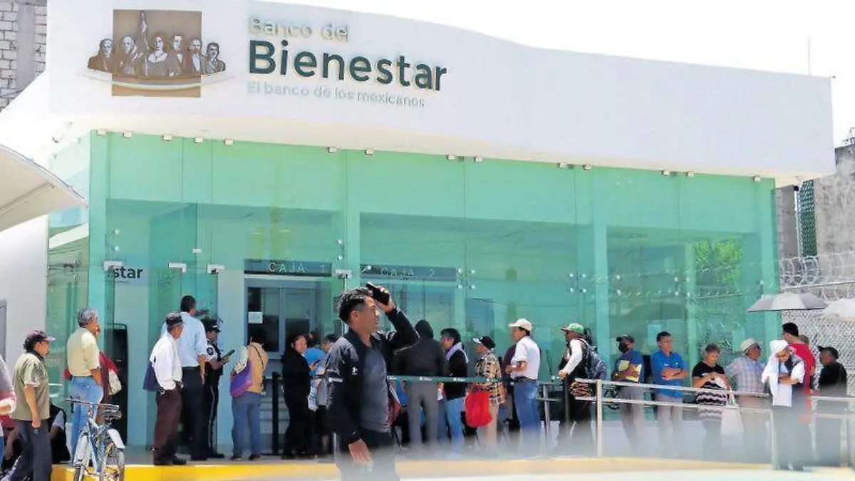 Pensión del bienestar